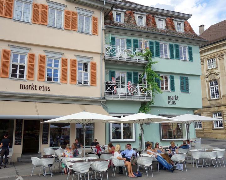 Restaurant Markt Eins