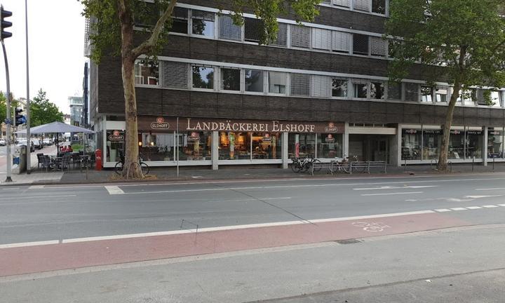 Landbackerei Elshoff