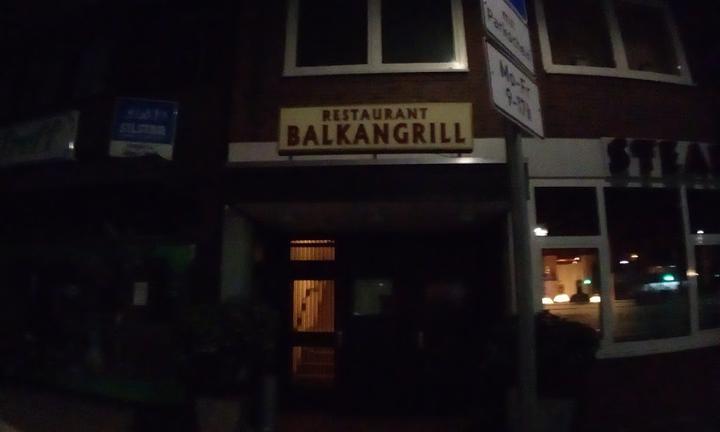 Balkan-Grill Restaurant