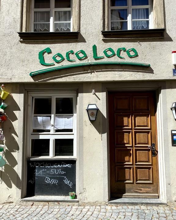 Coco Loco Bar