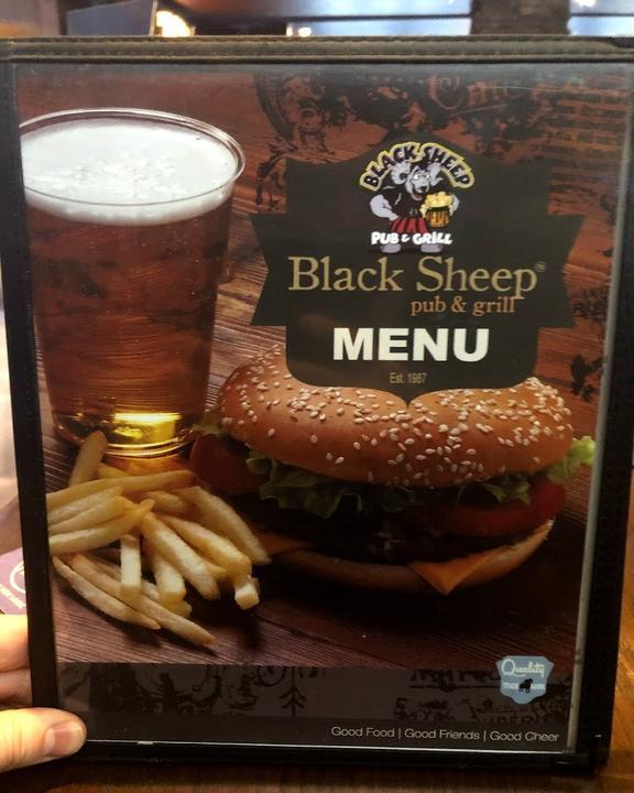 Black Sheep pub