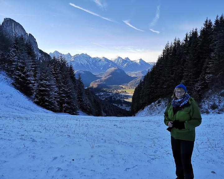 Drehhutte Schwangau